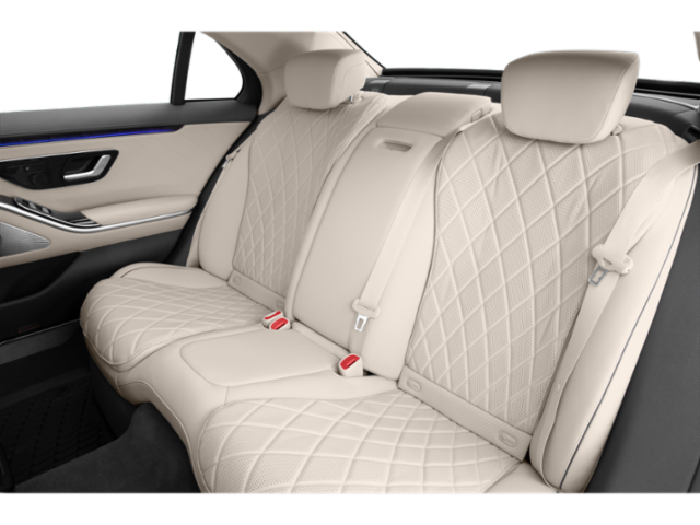 Used 2021 designo Diamond White Mercedes-Benz S 580 image 11