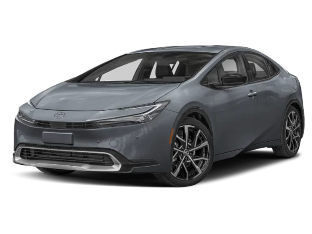 New 2026 Gray Toyota XSE image 1