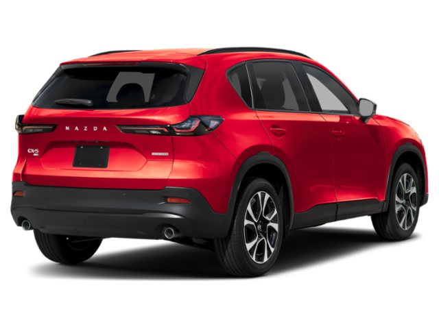 New 2026 Soul Red Crystal Metallic Mazda 2.5 S Preferred AWD image 2