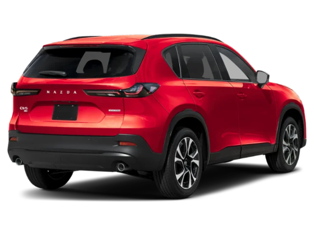 New 2026 Red Mazda 2.5 S Preferred image 2