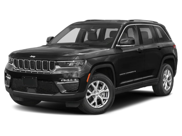 2022 Jeep Grand Cherokee