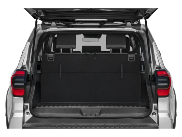 New 2026 Black Toyota SR5 image 8