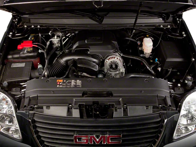 Used 2010 Storm Gray Metallic GMC SLT image 12