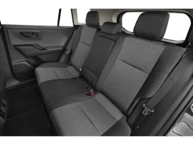 New 2026 Midnight Black Metallic Toyota LE image 10