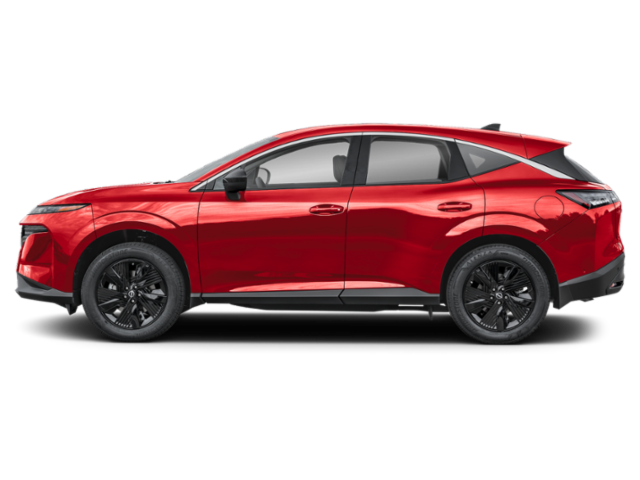 New 2026 Scarlet Ember Tintcoat Nissan SV image 3