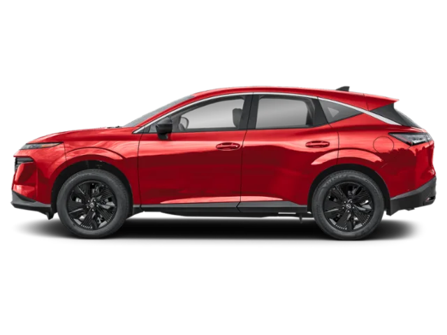 New 2026 Red Nissan SV image 3
