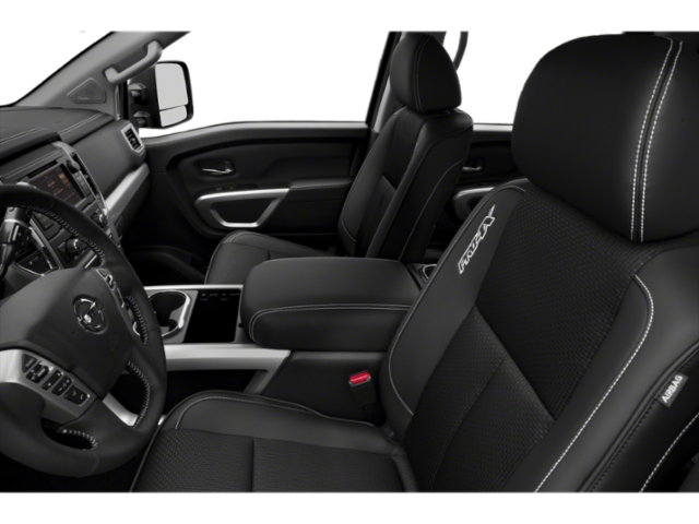 Used 2019 Cayenne Red Metallic Nissan PRO-4X image 9