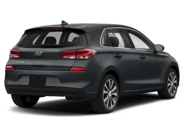 Used 2019 Summit Gray Hyundai Base image 2