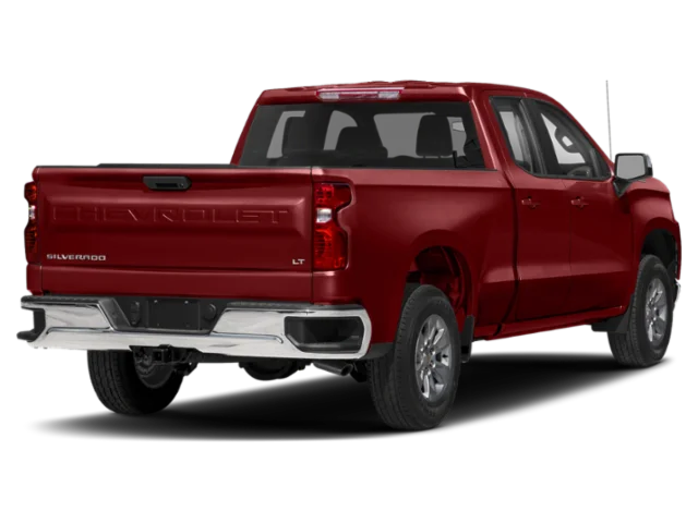 Used 2019 Red Chevrolet LT image 2
