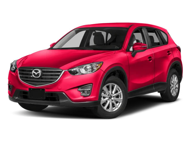 Used 2016 Red Mazda Touring image 1