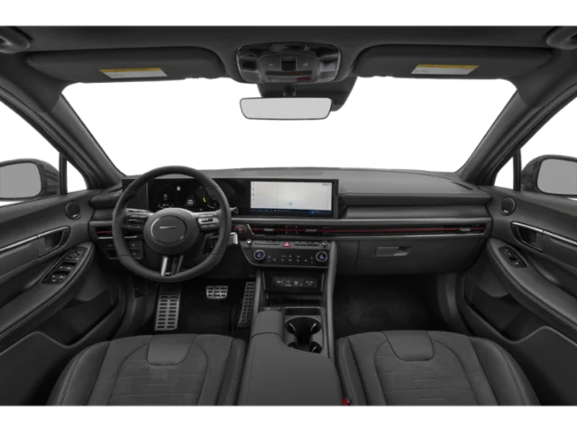 New 2026 Red Hyundai N Line image 5