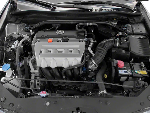 Used 2012 Gray Acura 2.4 image 17