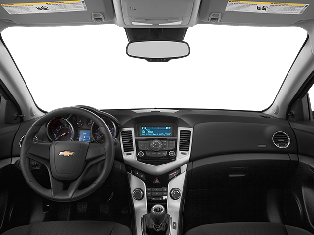 Used 2014 Blue Ray Metallic Chevrolet 1LT image 5