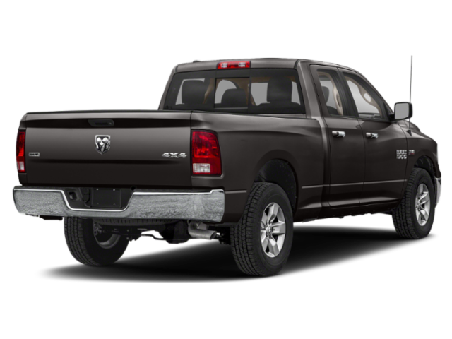 Used 2021 Granite Crystal Metallic Clearcoat Ram Warlock image 2