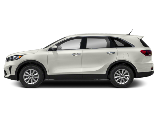 Used 2020 Snow White Pearl Kia LX image 3