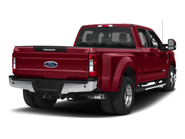 Used 2017 Magnetic Ford Lariat image 2