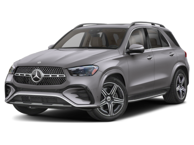 New 2026  Mercedes-Benz GLE 580 image 1