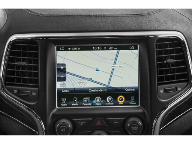 Used 2015 Black Jeep Overland image 15