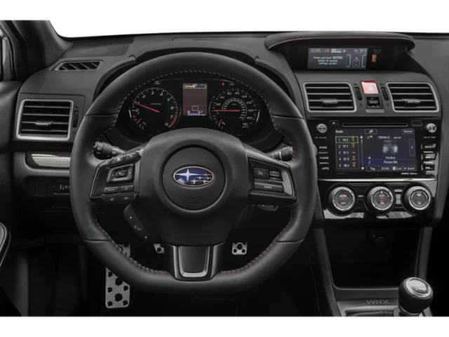 Used 2020 Red Subaru Premium image 4