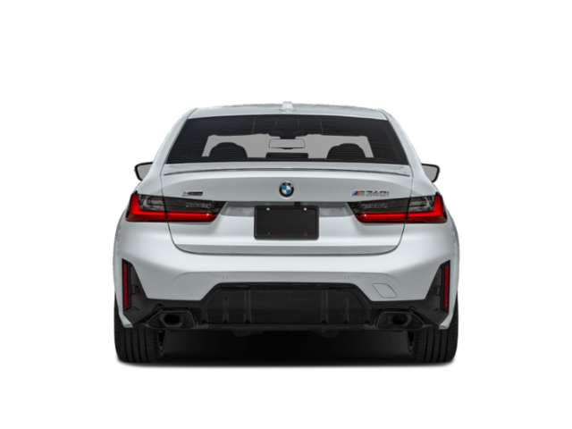 New 2026 Tanzanite Blue II Metallic BMW M340i NA xDrive image 5