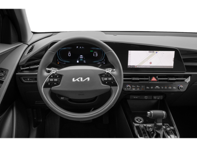 New 2026 Blue Kia EX image 4