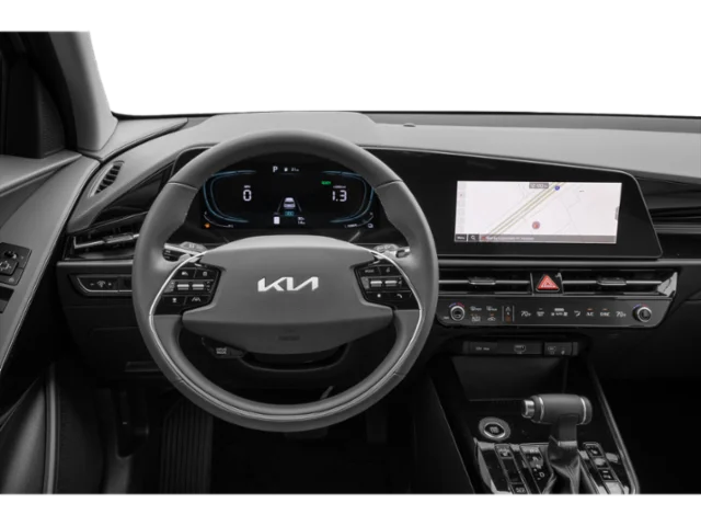New 2026 Mineral Blue Kia EX image 4