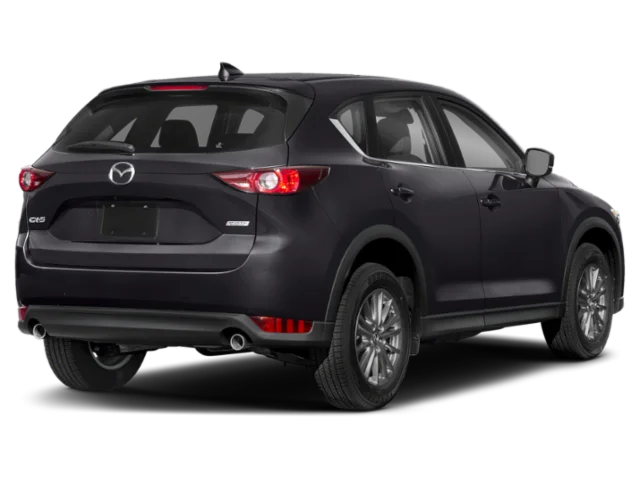 Used 2019 Gray Mazda Touring image 6