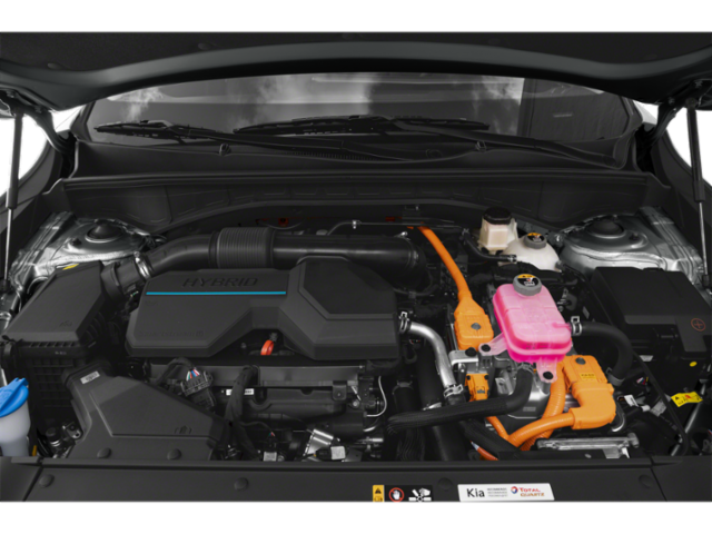 2026 Kia Sorento Hybrid EX photo 4