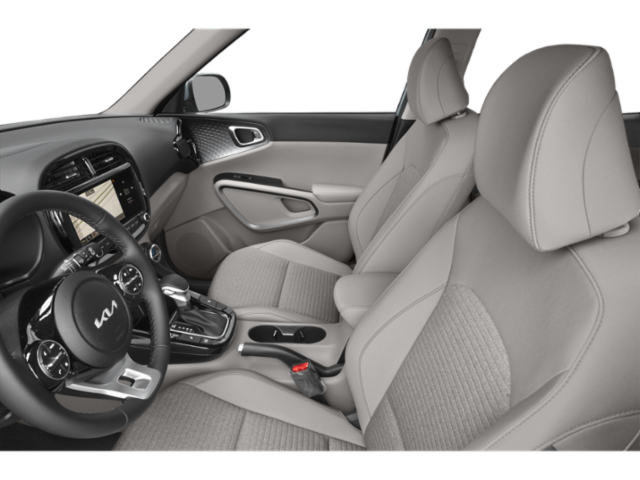 Used 2025 Black Kia EX image 9