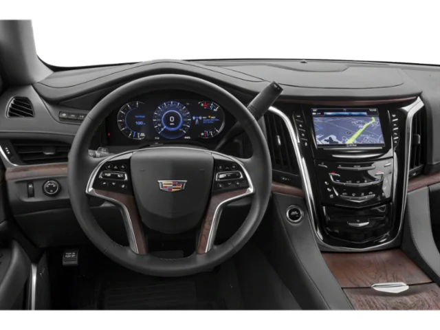 Used 2019 Black Cadillac  image 4