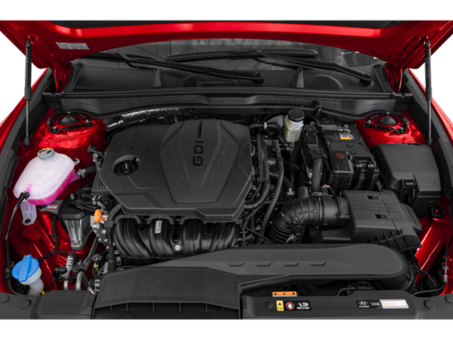 New 2027 Portofino Gray Hyundai SEL Sport image 9