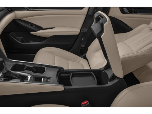 Used 2019 Modern Steel Metallic Honda EX-L image 14