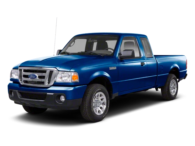 2010 Ford Ranger's photo