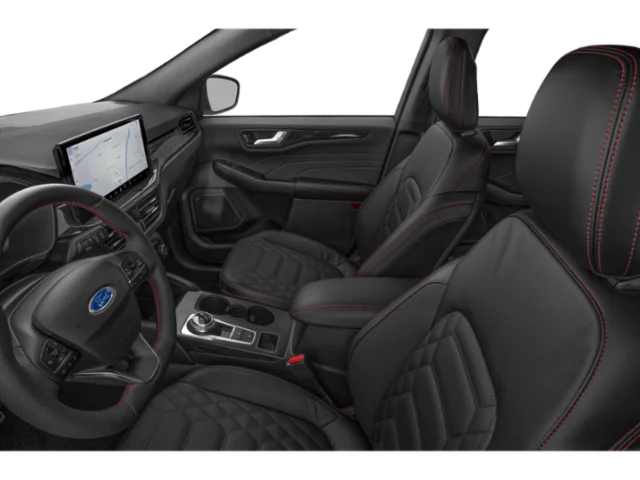 Certified Used 2023 Gray Ford ST-Line Elite image 6