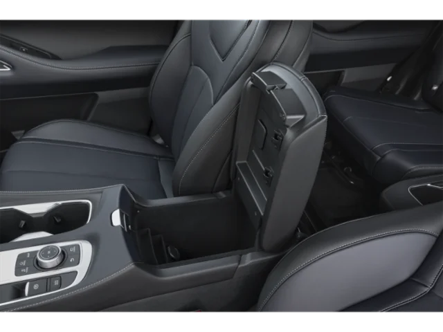 New 2027 Mineral Black INFINITI SPORT image 11