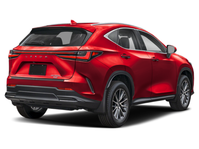 New 2026 Infrared Lexus PREMIUM image 2