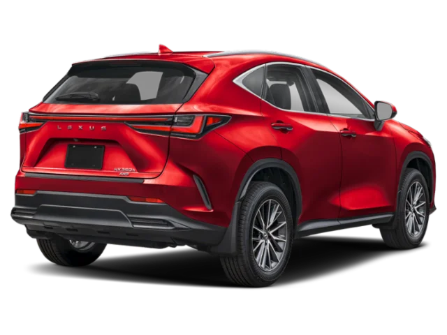 New 2026 Infrared Lexus Premium image 2