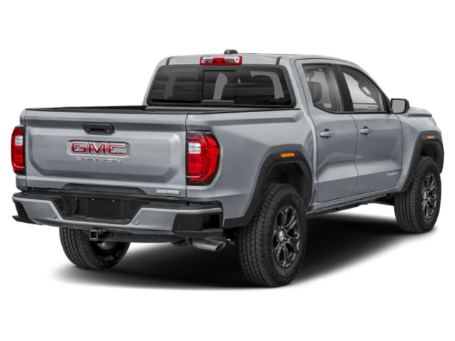 New 2026 Silver GMC Elevation image 2