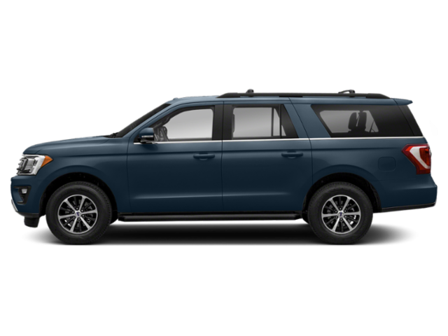 Used 2021 ANTIMATTER BLUE METALLIC FORD TRUCK XLT image 3