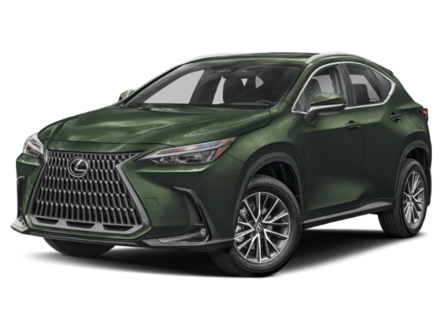 2026 Lexus NX 350h 350h Premium's photo