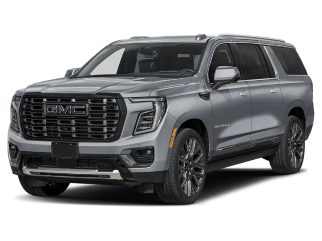 New 2027 Gray GMC Denali Ultimate image 1