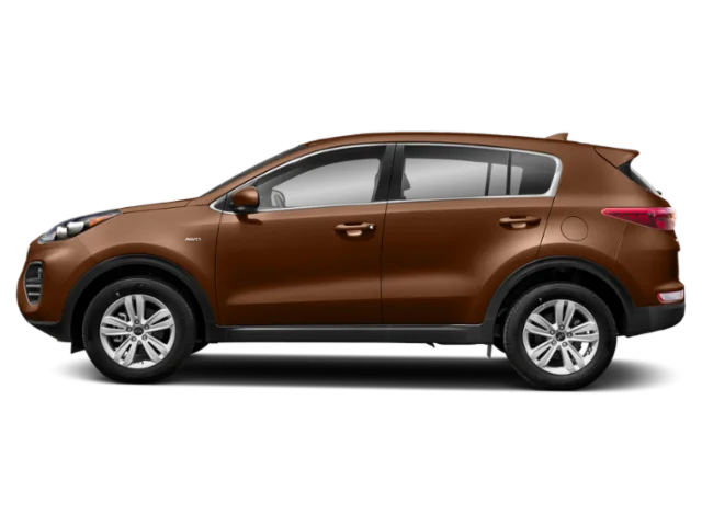 Used 2018 Brown Kia LX image 5