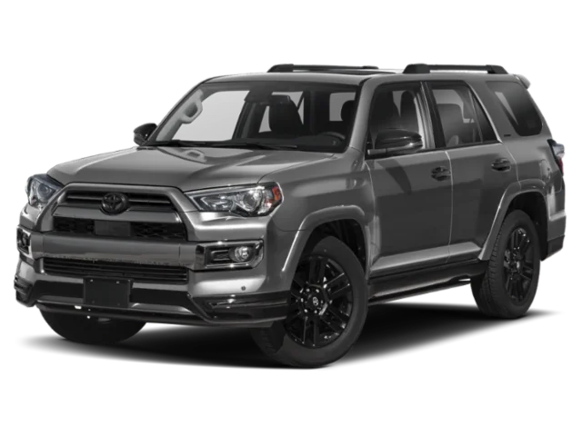 Used 2021 Black Toyota Nightshade image 10
