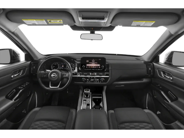 Used 2023 Gray Nissan S image 5