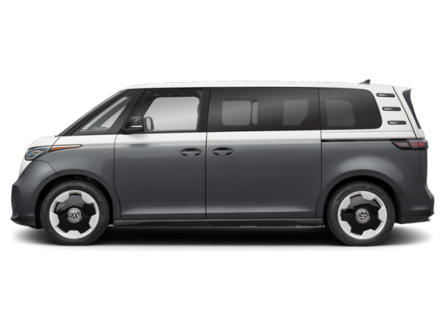 New 2025 White Volkswagen Pro S image 3