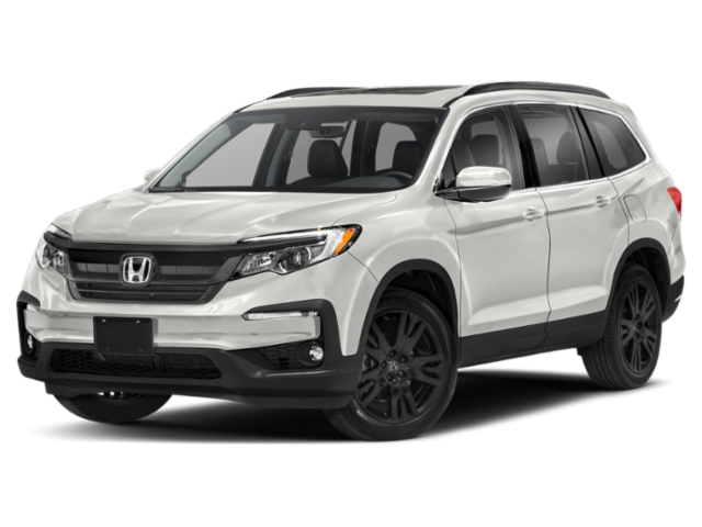 Used 2022 White Honda Special Edition image 1