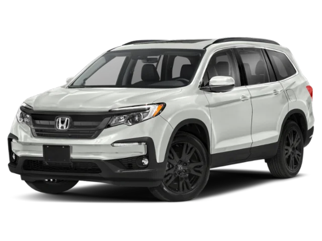 2022 Honda Pilot SE 2WD's photo