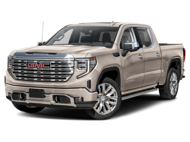 New 2026 Coastal Dune GMC Denali image 1