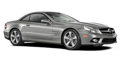 Used 2012 Iridium Silver Metallic Mercedes-Benz SL 550 image 2