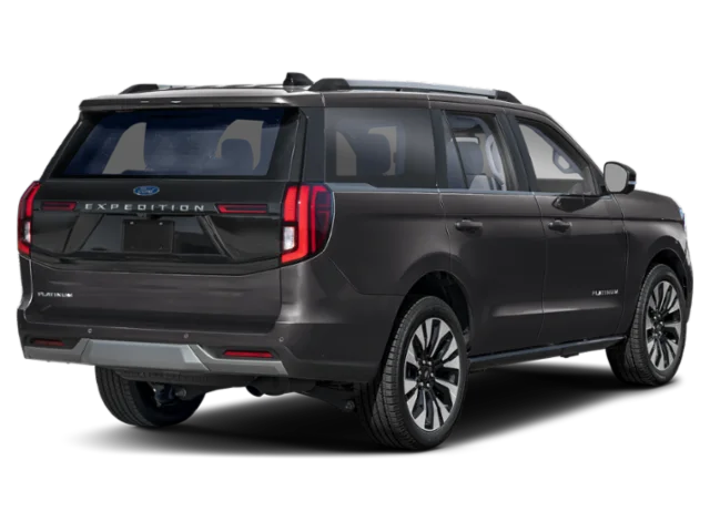 New 2026 Dark Matter Gray Metallic Ford Platinum® image 2